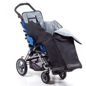 Зимний мешок для коляски Convaid Metro