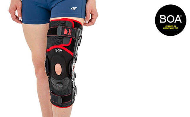 Ортез нижней конечности с динамической системой ACL POWER Reh4Mat ACL CCA